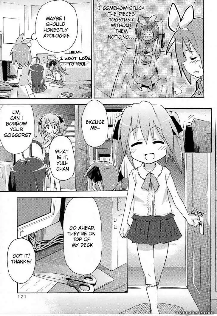 Lucky Star Comic a la Carte Chapter 13 5